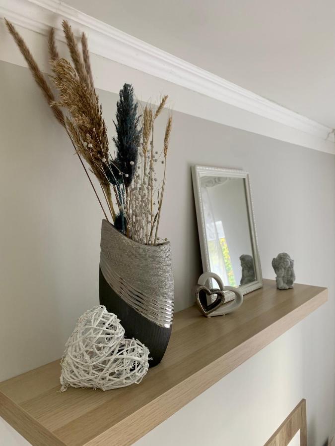 Mahome Apartments Лофер Экстерьер фото
