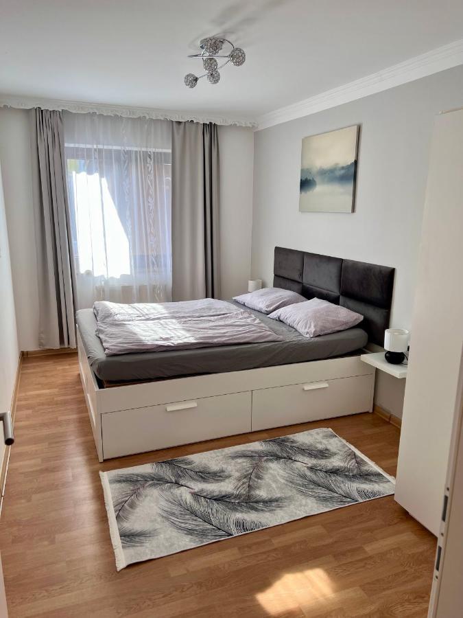Mahome Apartments Лофер Экстерьер фото