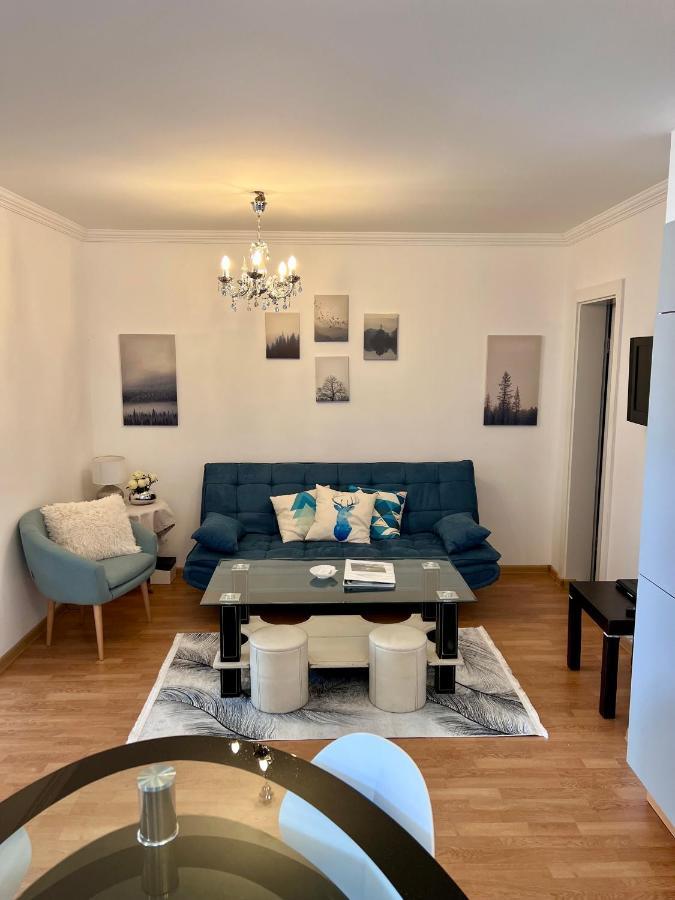 Mahome Apartments Лофер Экстерьер фото