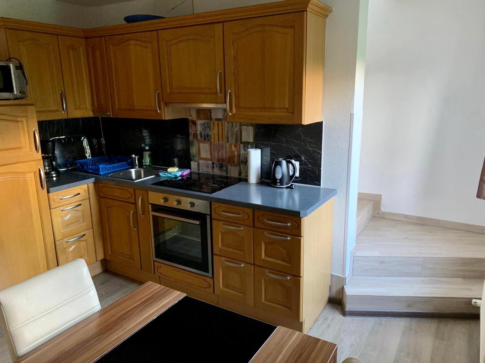 Mahome Apartments Лофер Экстерьер фото