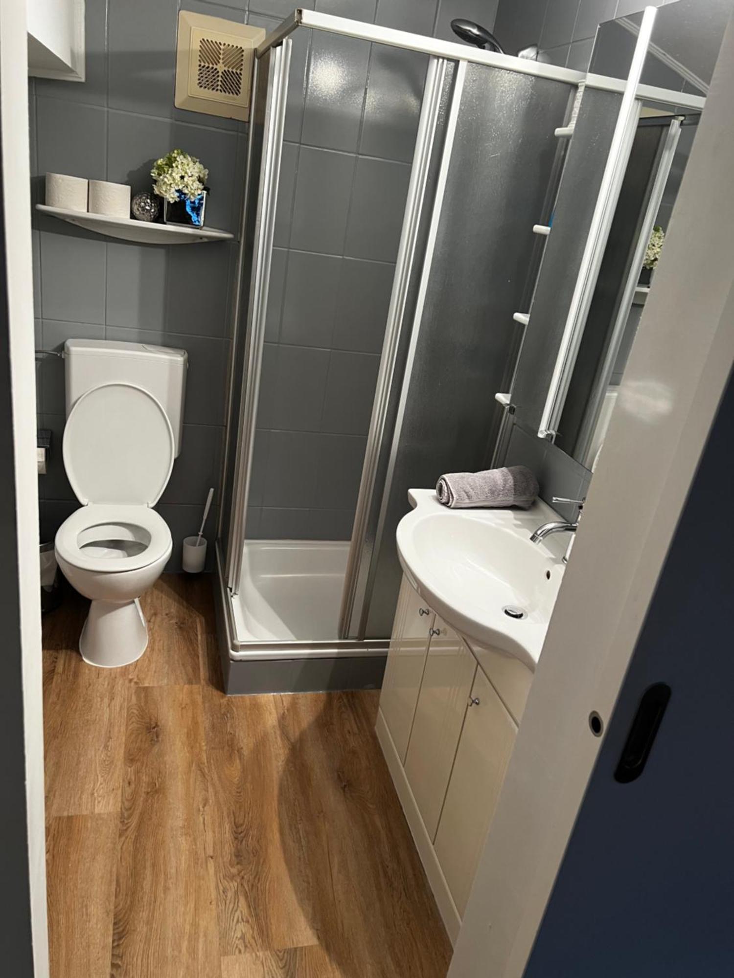 Mahome Apartments Лофер Экстерьер фото
