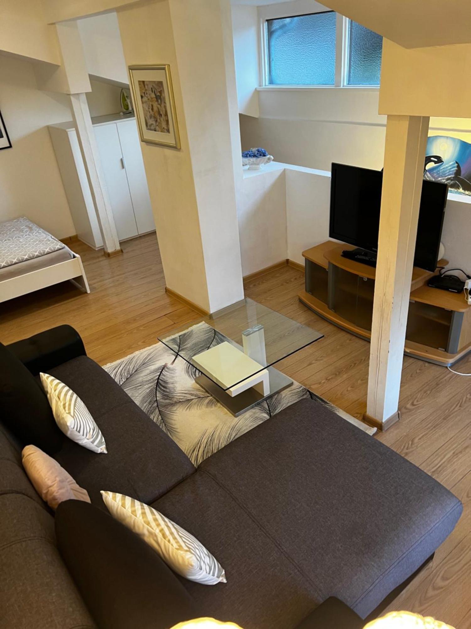 Mahome Apartments Лофер Экстерьер фото