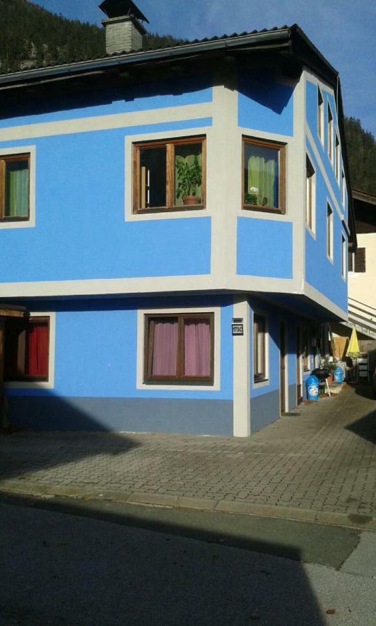 Mahome Apartments Лофер Экстерьер фото
